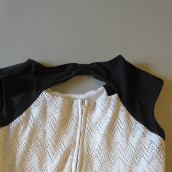 White Speechless Dress Size 14 - Picture 5 of 6